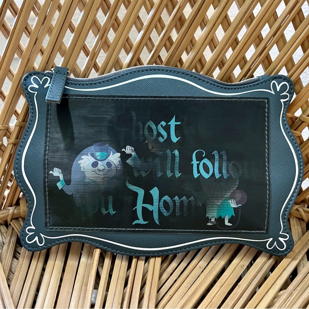 Disney Parks Hologram Haunted Mansion Hitchhiking Ghosts Bag Disneyland …